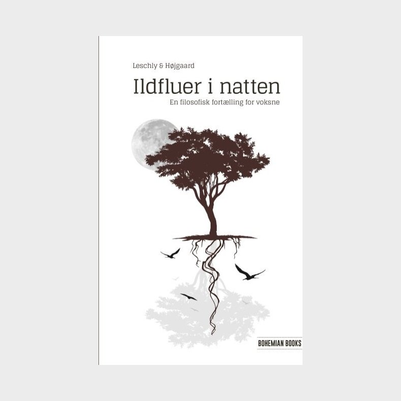 Ildfluer I Natten - Nete Maj H�jgaard - Bog