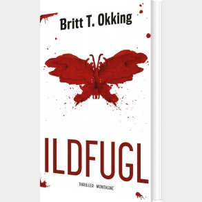 Ildfugl - Britt Tippins - Bog
