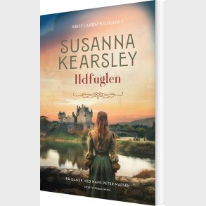 Ildfuglen - Susanna Kearsley - Bog