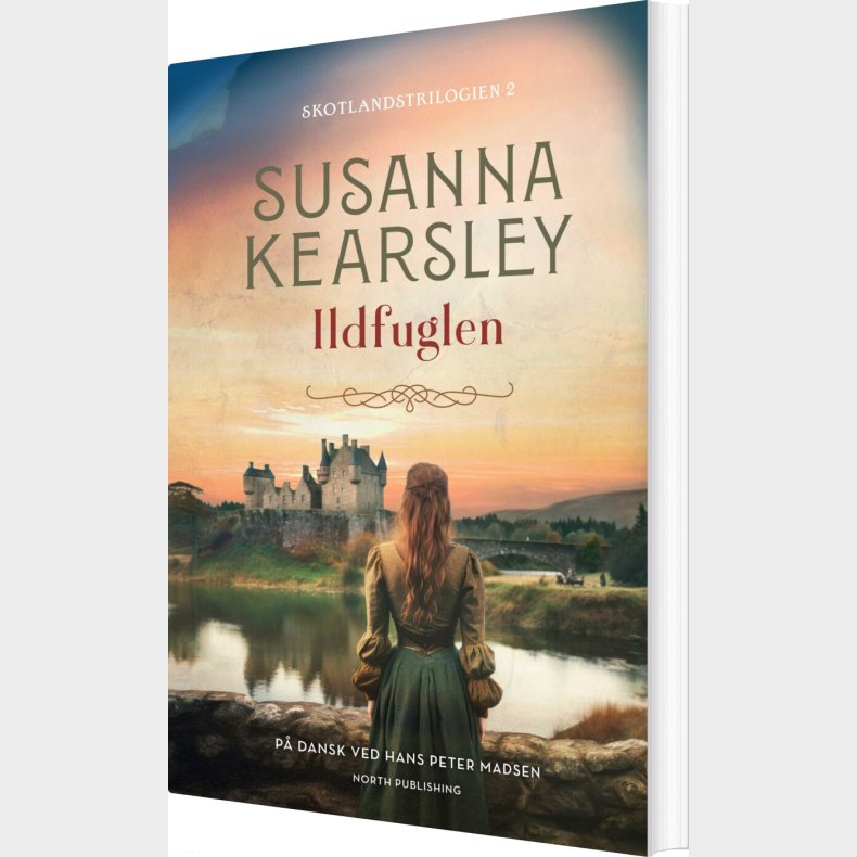 Ildfuglen - Susanna Kearsley - Bog