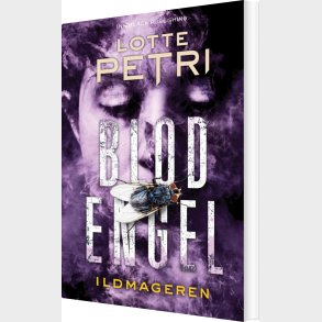 Ildmageren - Lotte Petri - Bog