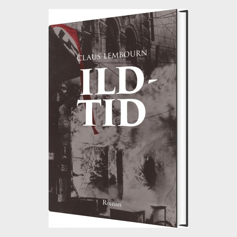 Ildtid - Claus Lembourn - Bog