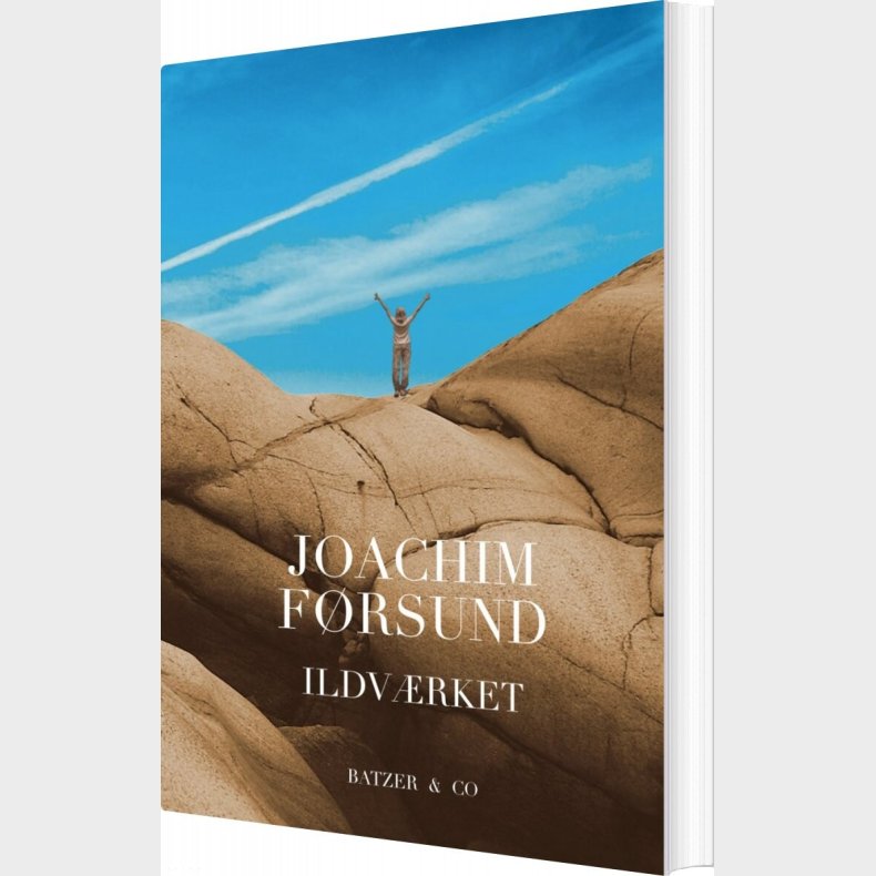 Ildv�rket - Joachim F�rsund - Bog