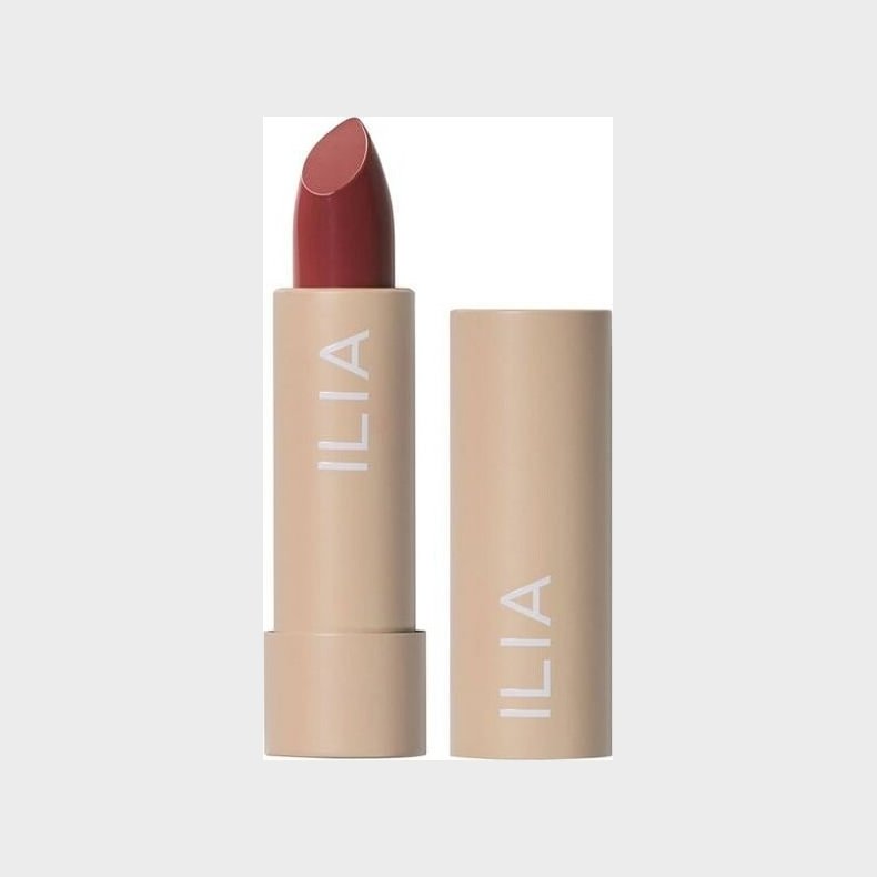 Ilia - Color Block Lipstick - Rosewood - 4 Ml