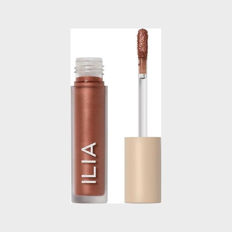 Ilia - Liquid Powder Chromatic Eye Tint - Umber - 3,5 Ml