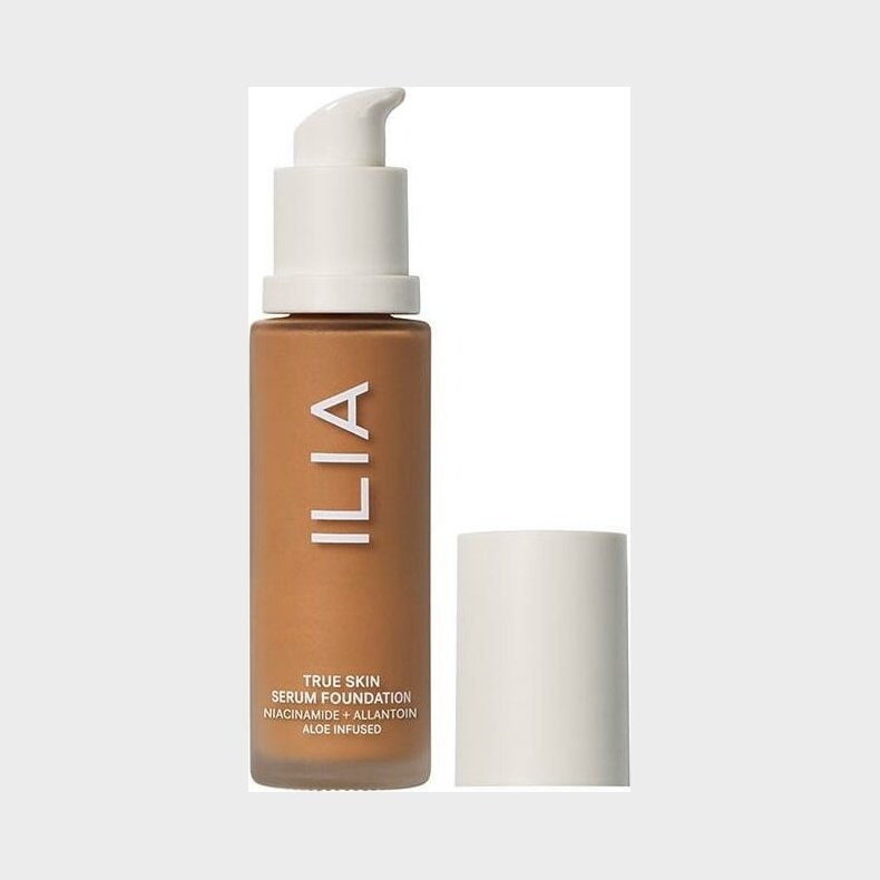 Ilia - True Skin Serum Foundation - Iona Sf10.25 - 30 Ml