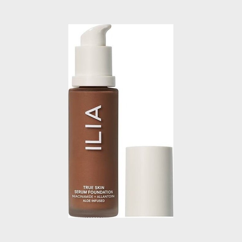 Ilia - True Skin Serum Foundation - Macquarie Sf13 - 30 Ml