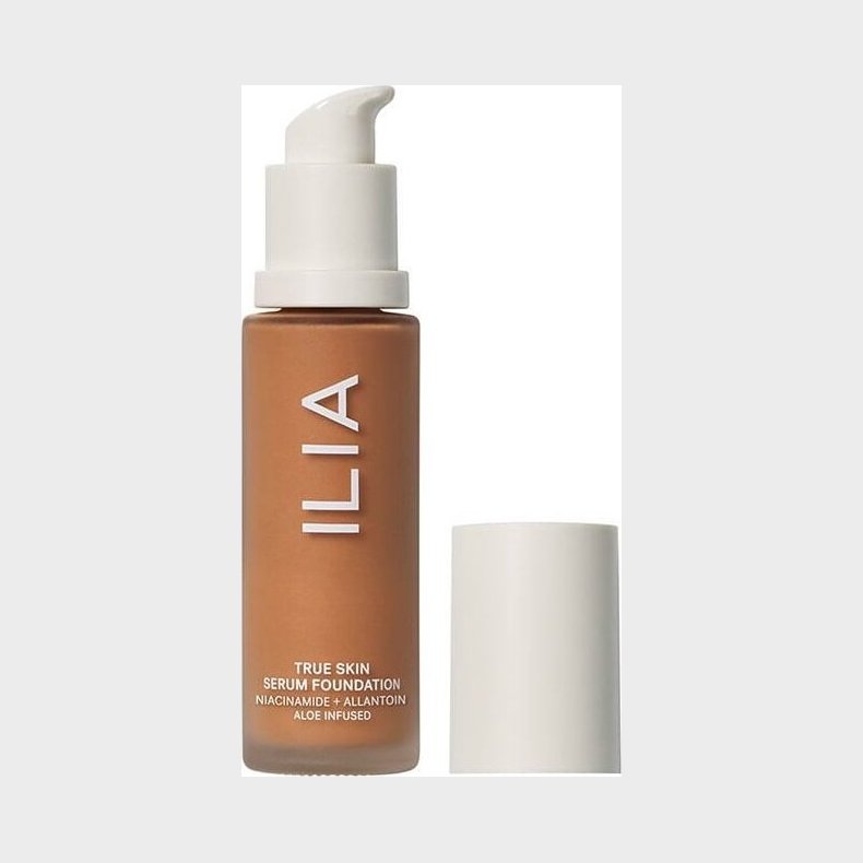 Ilia - True Skin Serum Foundation - Montserrat Sf10 - 30 Ml