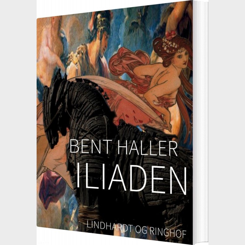 Iliaden - Homer - Bog