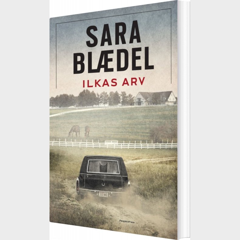 Ilkas Arv - Bedemandens Datter 2 - Sara Bl�del - Bog