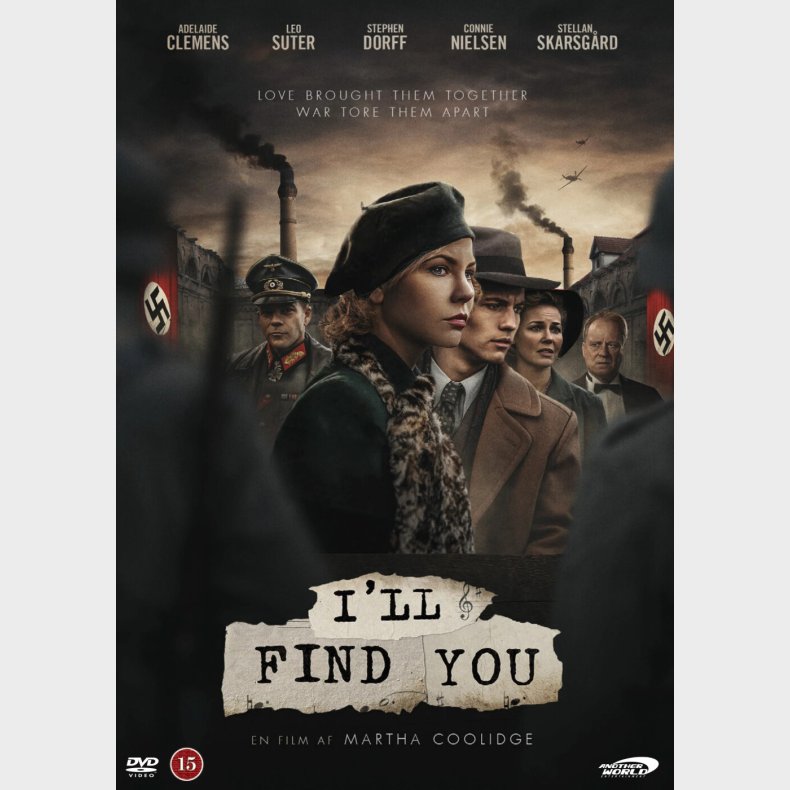 I'll Find You - 2022 - DVD - Film