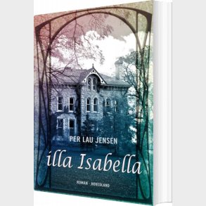 Illa Isabella - Per Lau Jensen - Bog