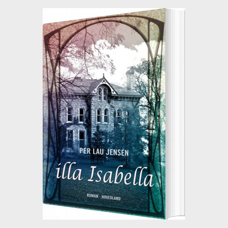 Illa Isabella - Per Lau Jensen - Bog