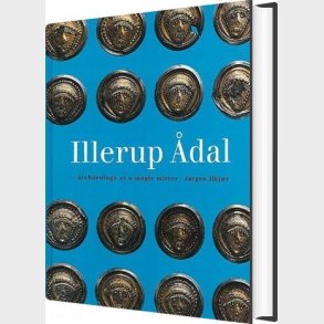 Illerup �dal - J�rgen Ilkj�r - Bog