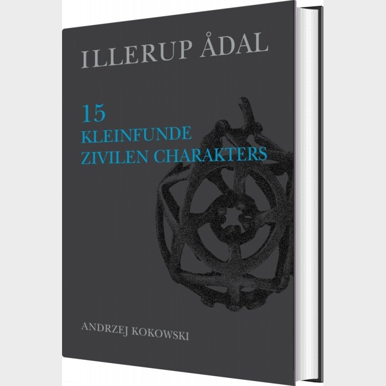 Illerup �dal - Andrzej Kokowski - Tysk Bog