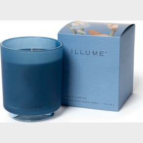 Illume - Citrus Crush Box Glass Candle - Bl,