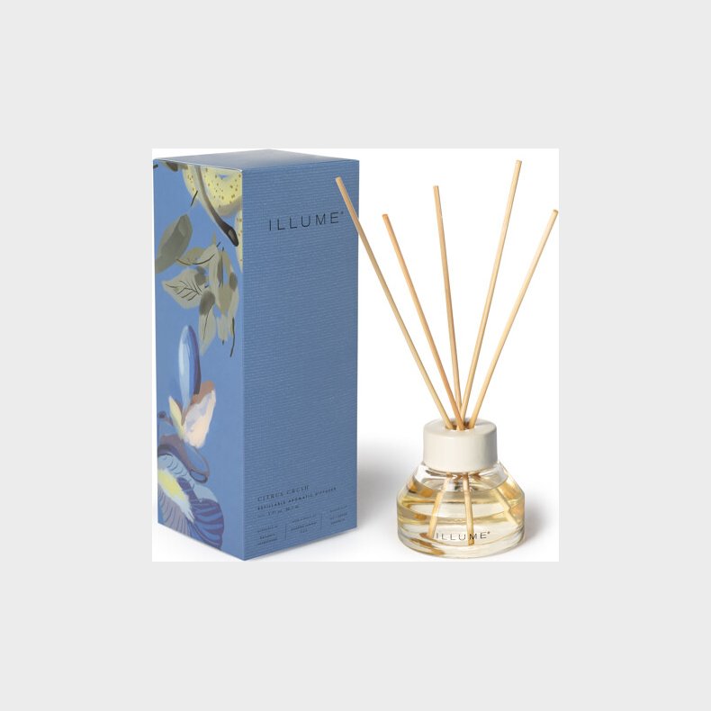 Illume - Citrus Crush Duftpinde - Bl,