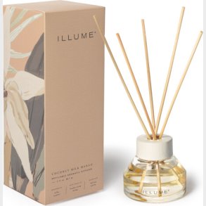 Illume - Coconut Milk Mango Duftpinde - Rosa,