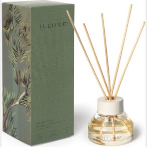 Illume - Hinoki Sage Duftpinde - Grn,