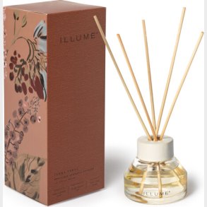 Illume - Terra Tabac Duftpinde - Brun,