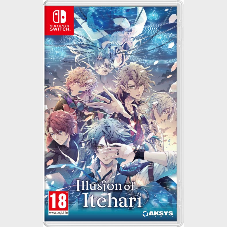 Illusion Of Itehari - Nintendo Switch