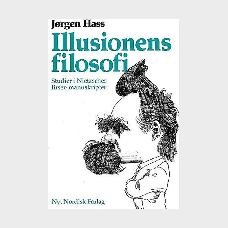 Illusionens Filosofi - J�rgen Hass - Bog