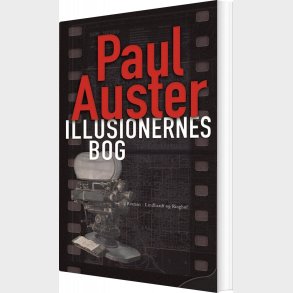 Illusionernes Bog - Paul Auster - Bog