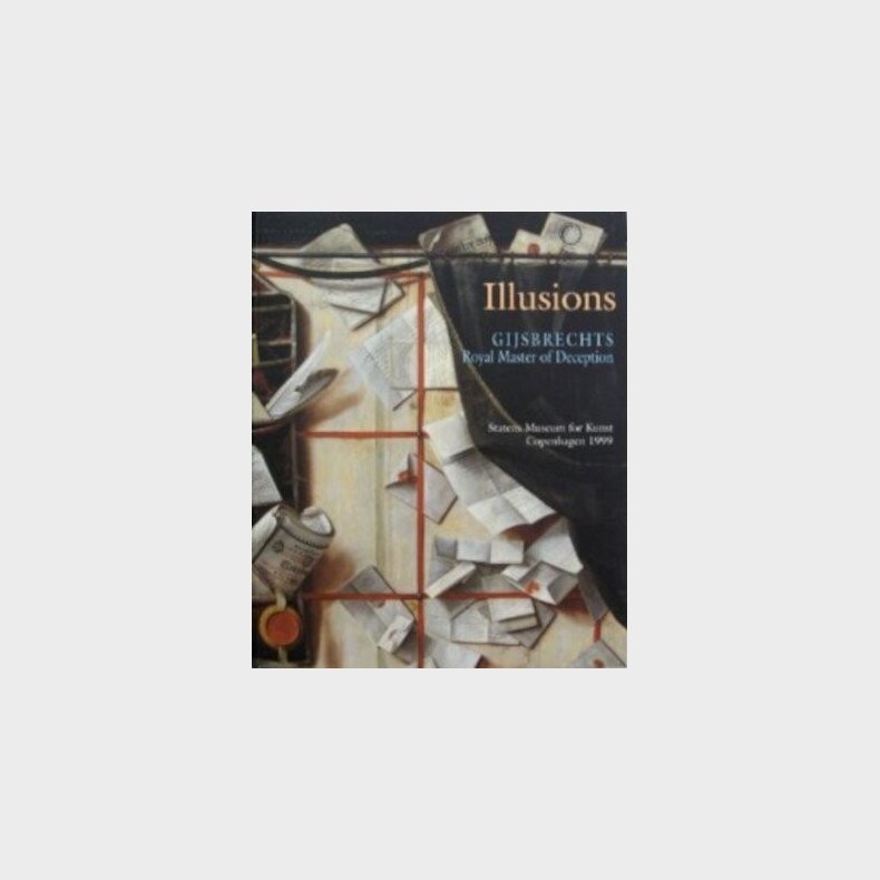 Illusions - Olaf Koester - English Book