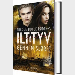 Ilt-tyv 3: Gennem Sl�ret - Nicole Boyle R�dtnes - Bog