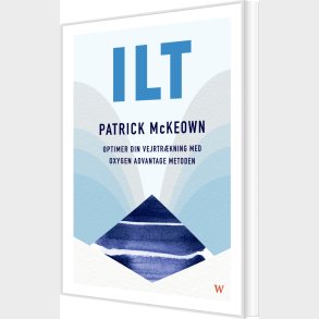 Ilt - Patrick Mckeown - Bog
