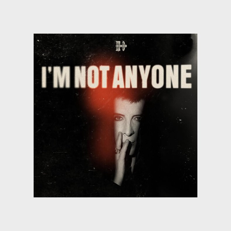 Marc Almond - I'm Not Anyone - CD