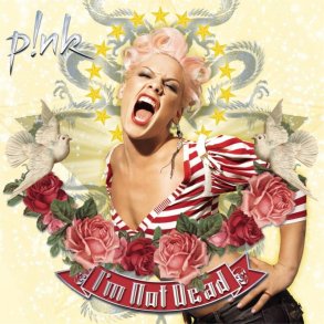Pink - I'm Not Dead - Vinyl Lp