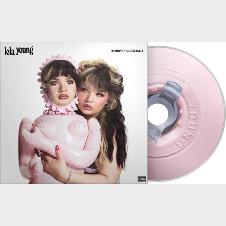 Lola Young - Im Only F**king Myself - CD