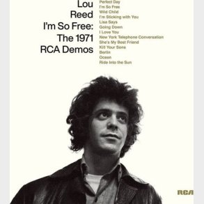Lou Reed - I'm So Free: The 1971 Rca Demos - Vinyl Lp