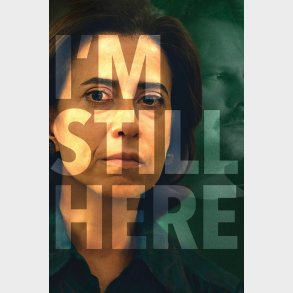 I'm Still Here / Ainda Estou Aqui - DVD - Film