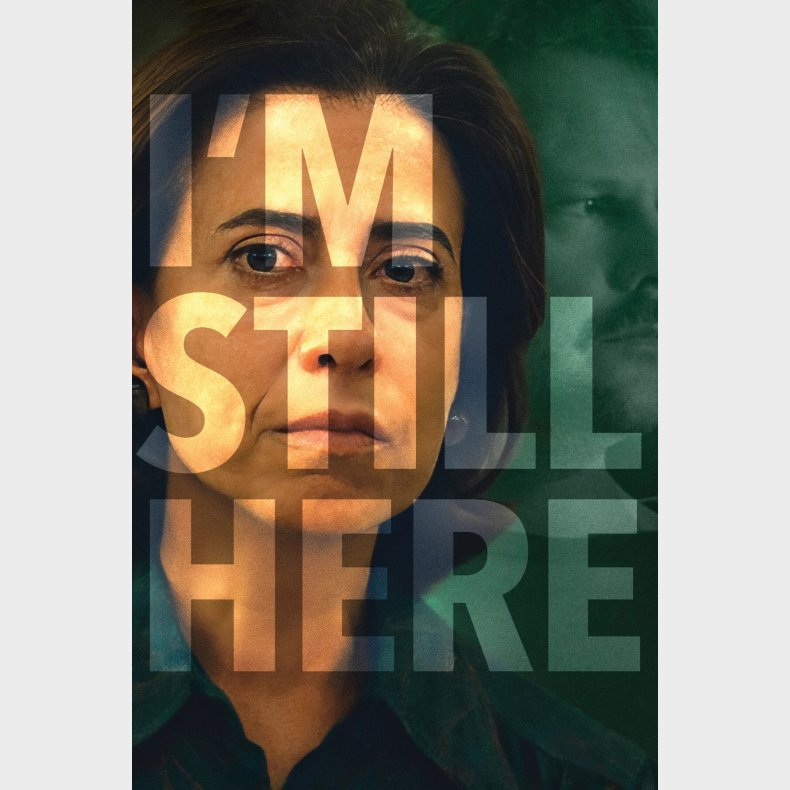 I'm Still Here / Ainda Estou Aqui - DVD - Film