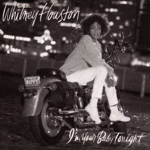 Whitney Houston - I'm Your Baby Tonight - CD