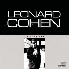 Leonard Cohen - I'm Your Man - Vinyl Lp