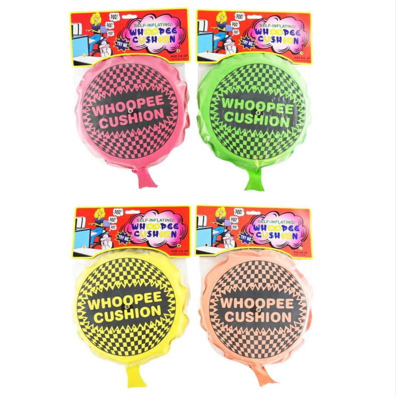 Robetoy | Pruttepude (ass.) 29 cm, 1 stk