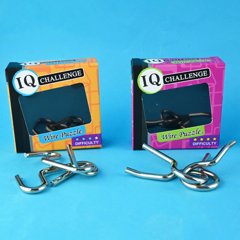 Sm� metalpuslerier (ass.), 1 stk