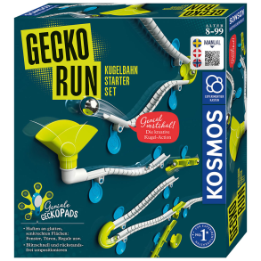 Kuglebane Gecko Run - Starts�t