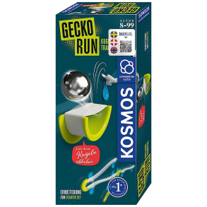 Kuglebane tilbeh�r Gecko Run - Trampolin