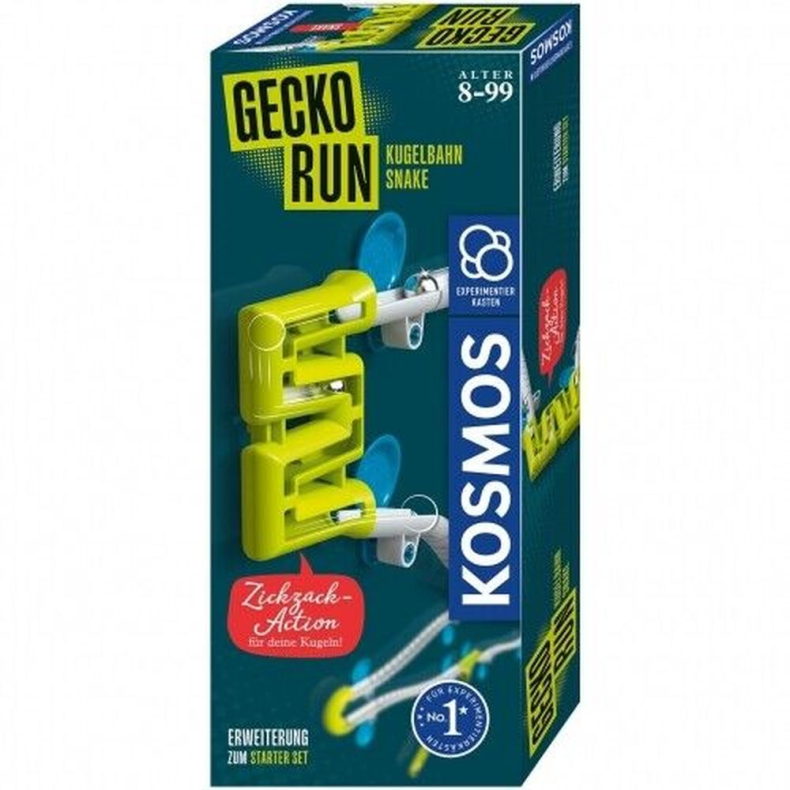 Kuglebane tilbeh�r Gecko Run - Snake