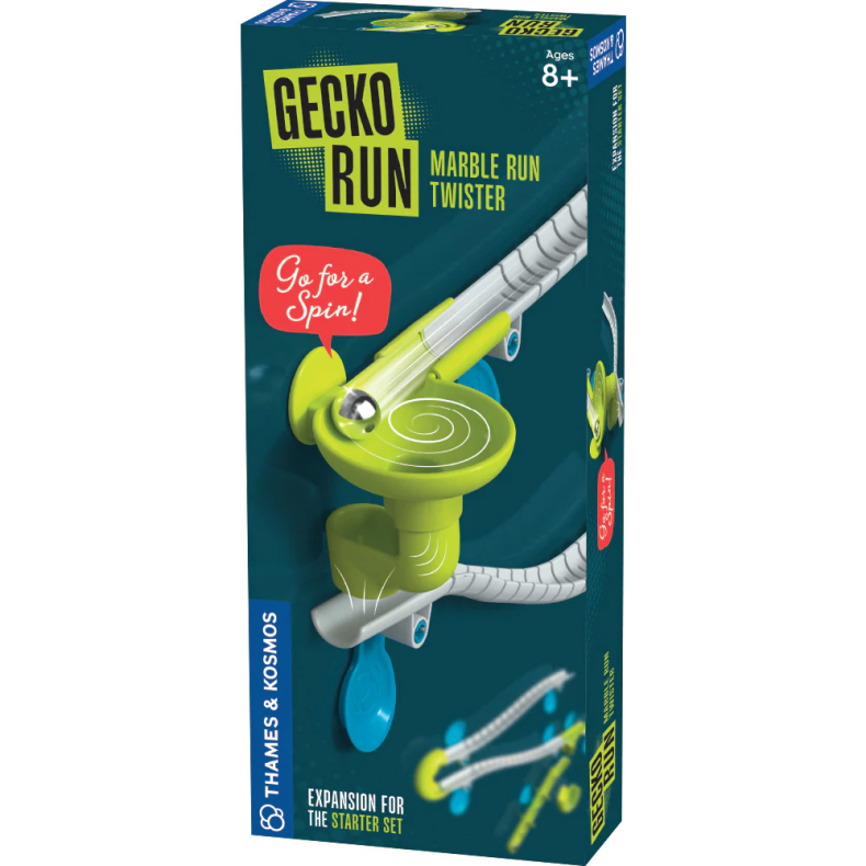 Kuglebane tilbeh�r Gecko Run - Twister