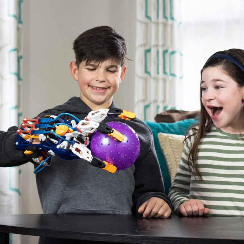 Kosmos | Byg din egen cyborgh�nd