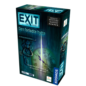 EXIT - Den forladte hytte