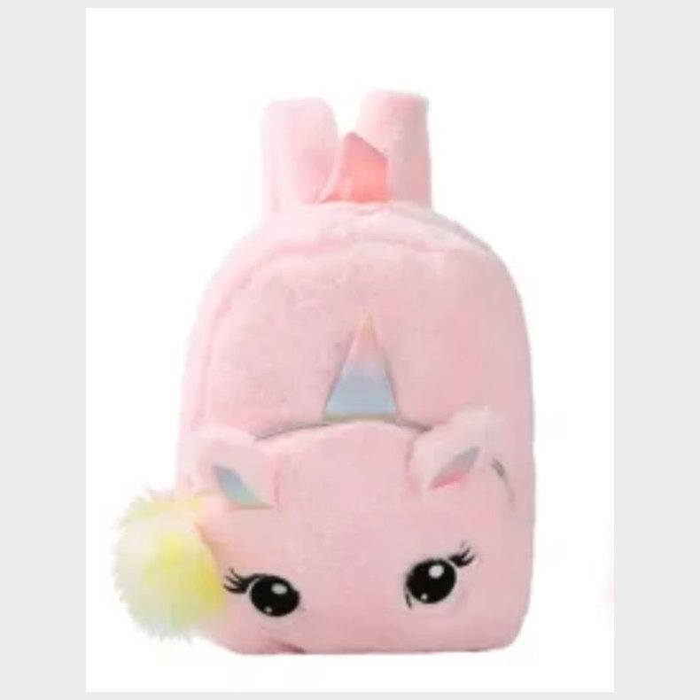 MillaVanilla Rygsk Med Enhjrning - Rosa - rygsk - Legekammeraten.dk