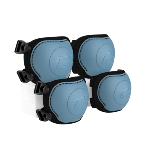 Scoot & Ride | Beskyttelsesudstyr - XXS Steel