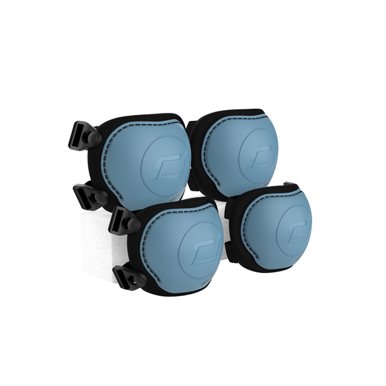 Scoot & Ride | Beskyttelsesudstyr - XXS Steel