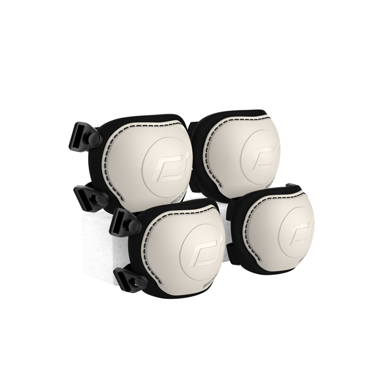 Scoot & Ride | Beskyttelsesudstyr - XXS Ash